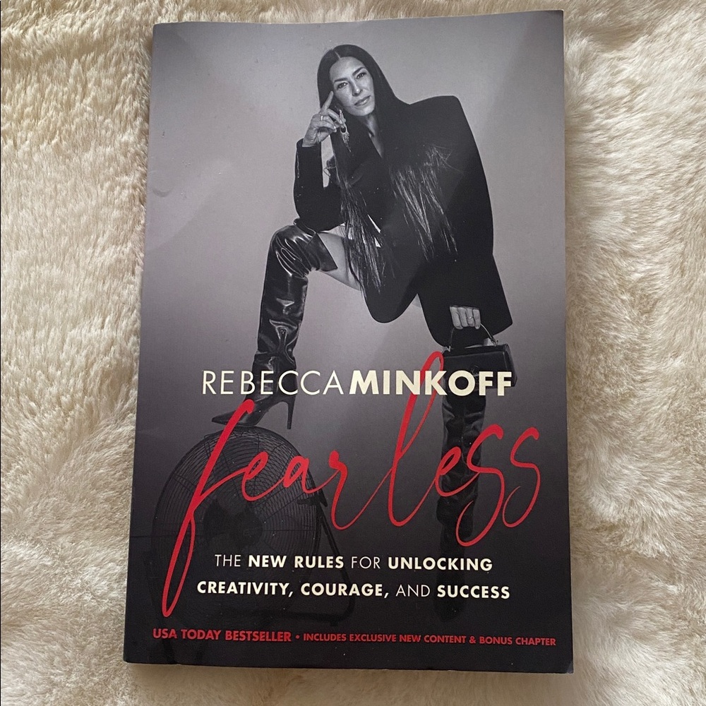 Fearless: The New Rules for Unlocking Creativity, Courage, and Success
